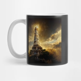 The tower of fantasy Mug